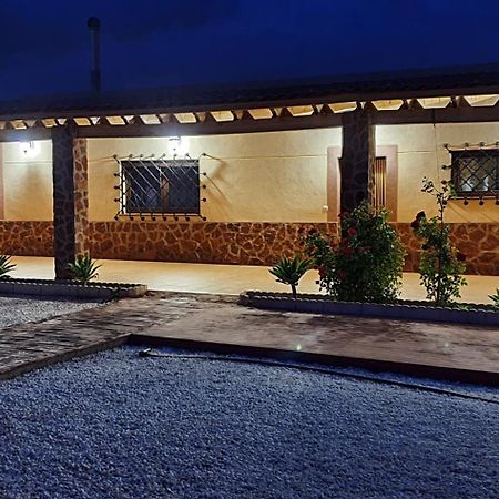 Villa Águilas Buitenkant foto