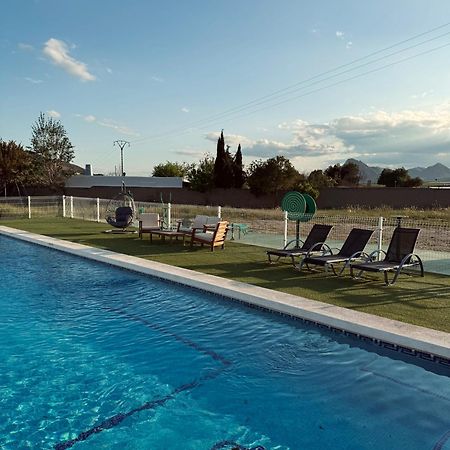 Villa Águilas Buitenkant foto