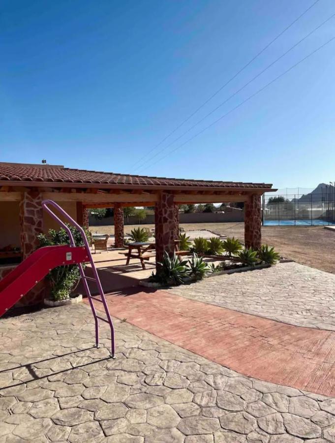 Villa Águilas Buitenkant foto