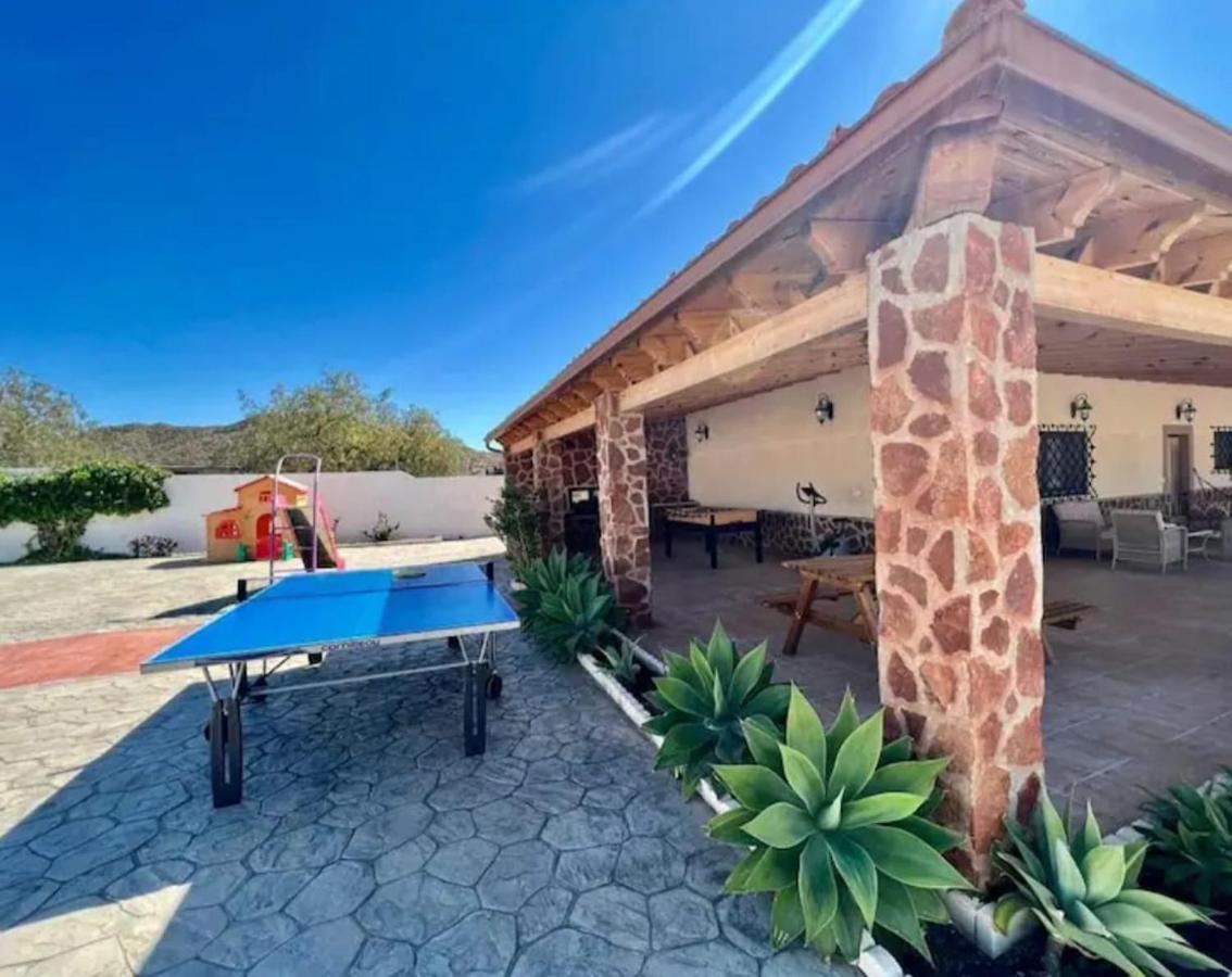 Villa Águilas Buitenkant foto