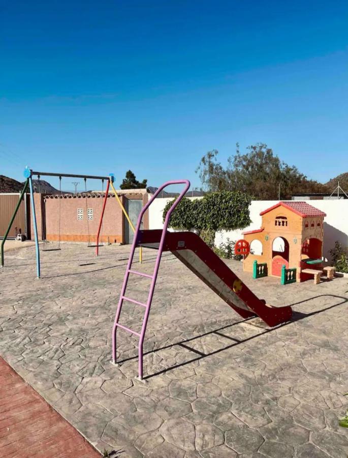 Villa Águilas Buitenkant foto