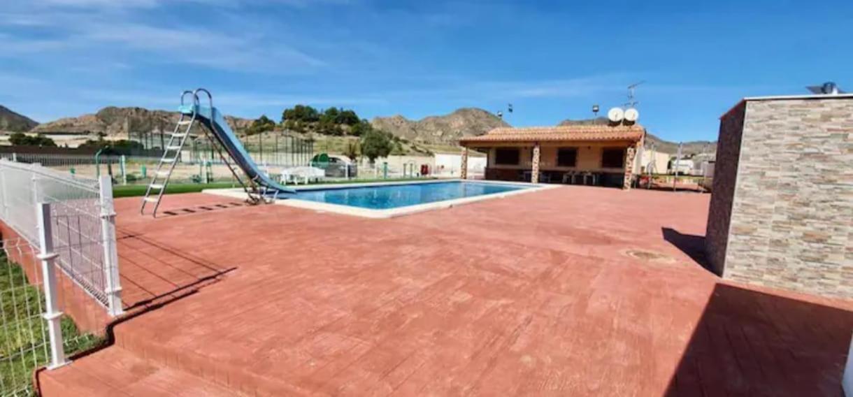 Villa Águilas Buitenkant foto