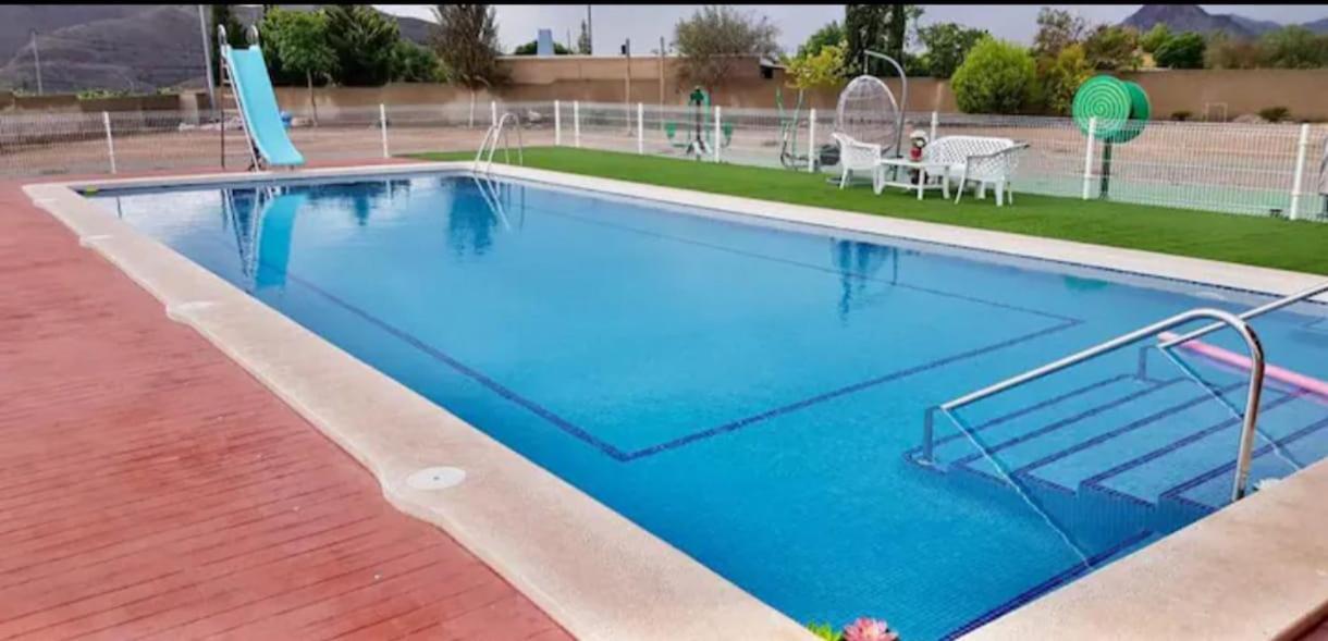 Villa Águilas Buitenkant foto