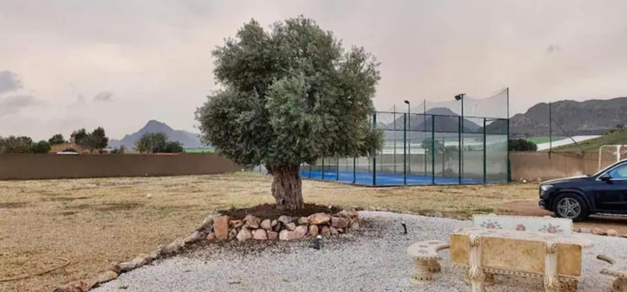 Villa Águilas Buitenkant foto