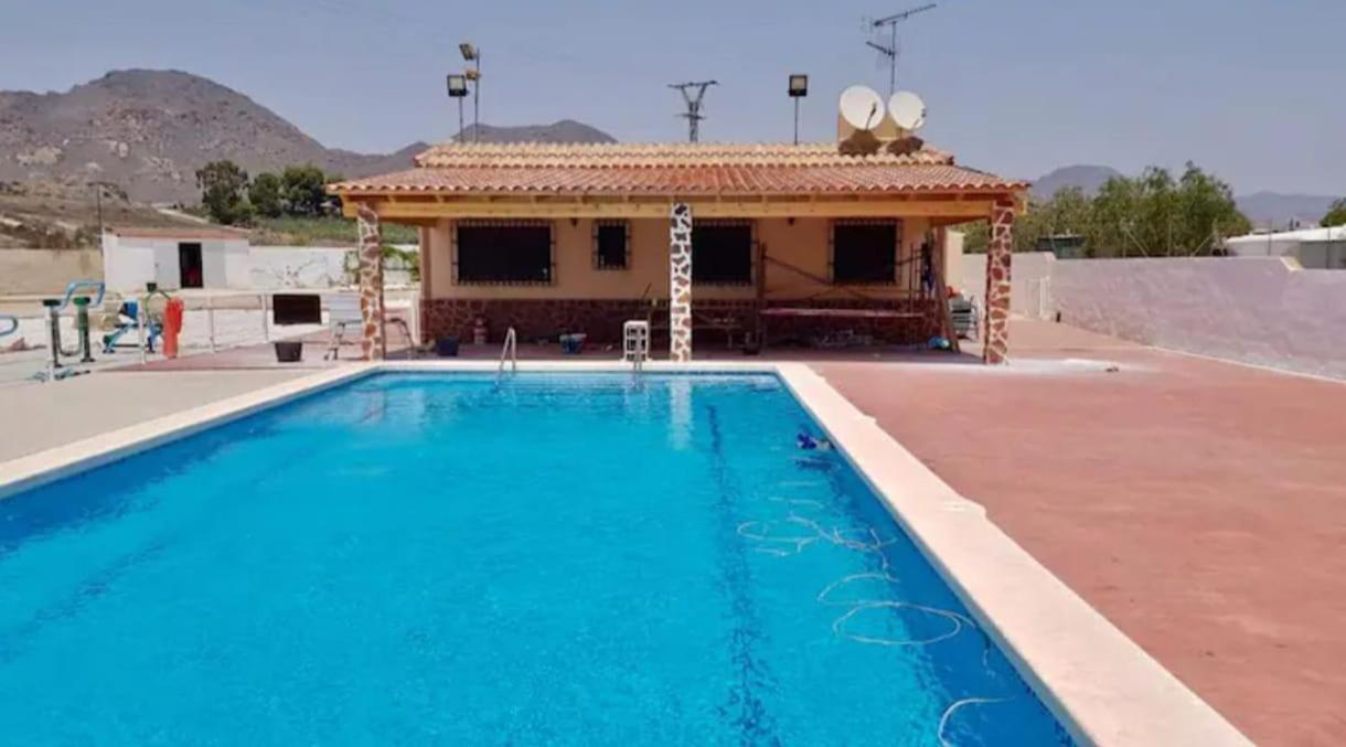 Villa Águilas Buitenkant foto
