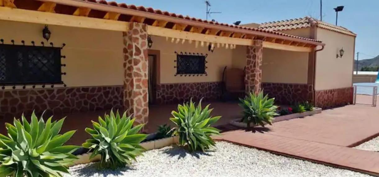 Villa Águilas Buitenkant foto