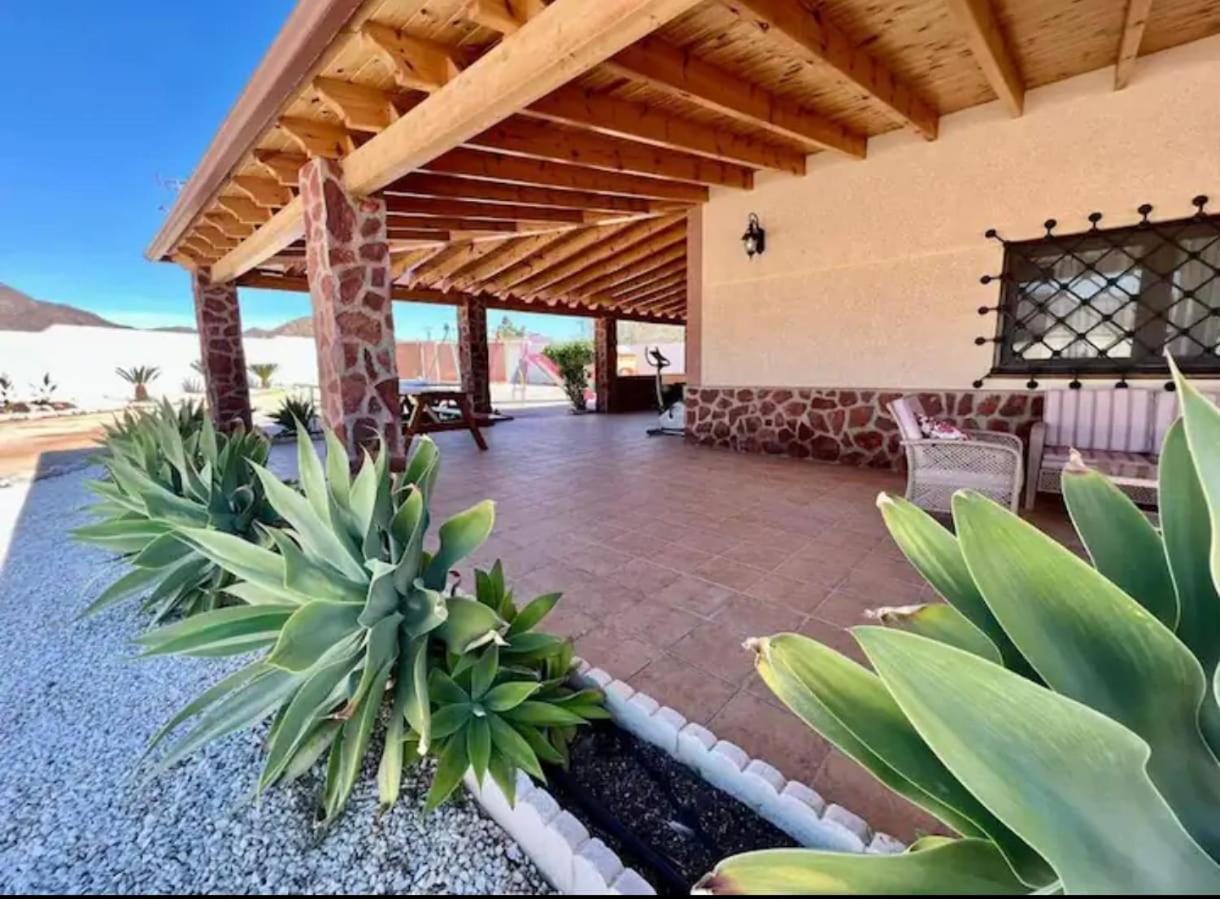 Villa Águilas Buitenkant foto