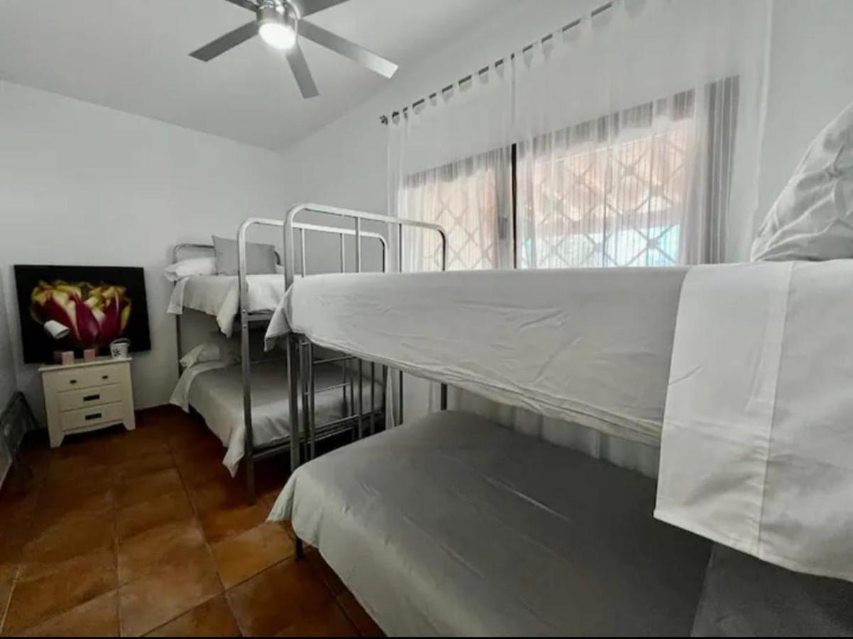 Villa Águilas Buitenkant foto