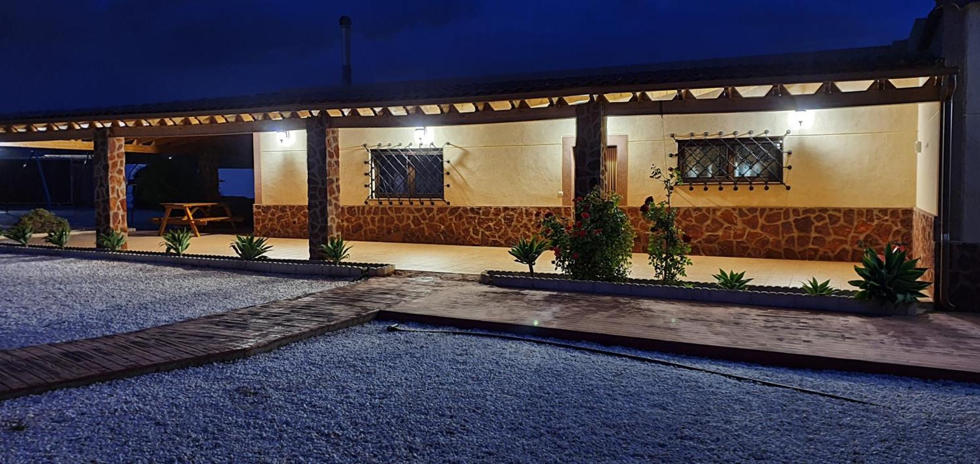 Villa Águilas Buitenkant foto