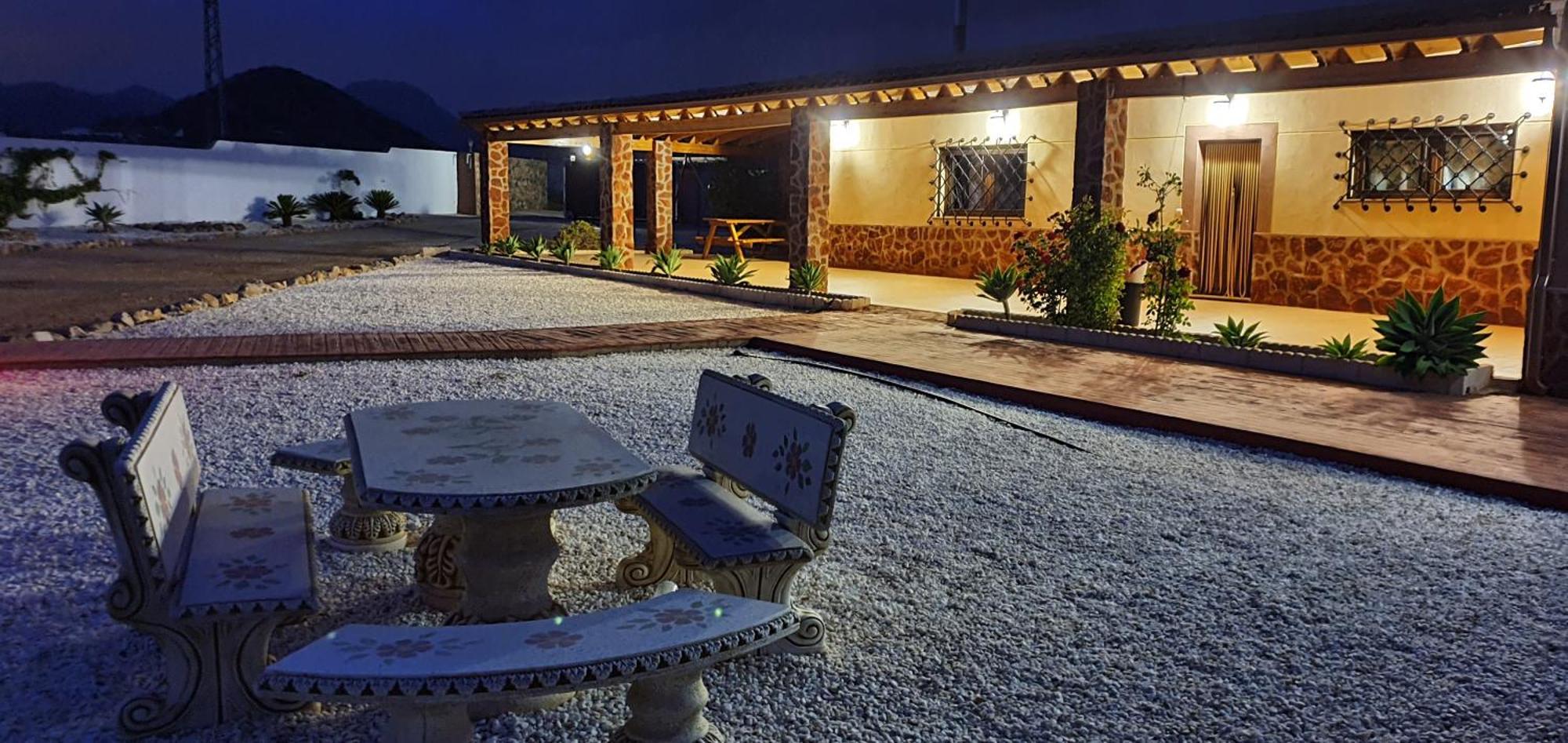 Villa Águilas Buitenkant foto